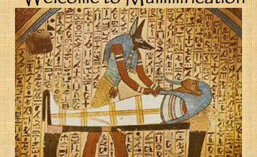 Mummification Backgrounds