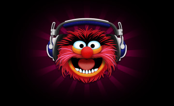 Muppets Animal Wallpapers