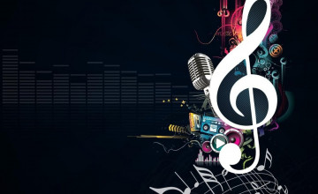 Music Backgrounds Wallpapers