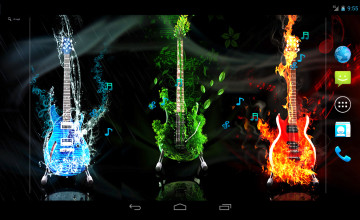 Music Live Wallpaper Android