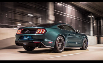 Mustang 2019