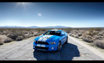 Mustang HD