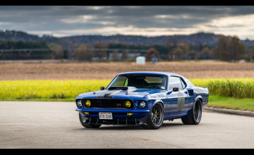 Mustang Hd Wallpapers