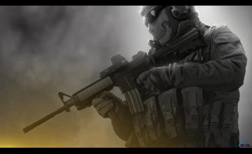 MW2 Wallpapers 1080p