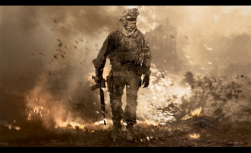 Mw2 Wallpapers Hd
