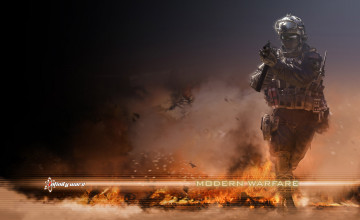 Mw2 Wallpapers