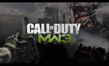MW3 Wallpapers Download