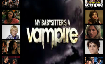 My Babysitter's a Vampire