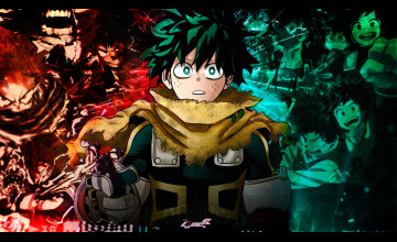 My Hero Academia Wallpapers