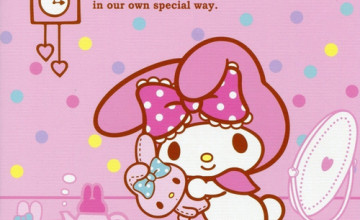 My Melody Wallpaper for iPhone