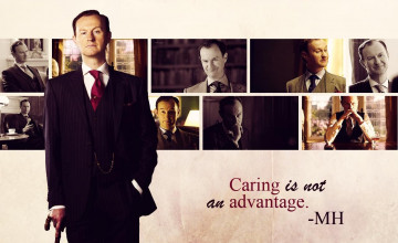 Mycroft Wallpapers
