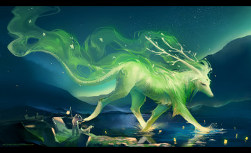 Mythical Creatures Wallpapers