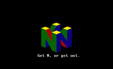 N64 Wallpapers