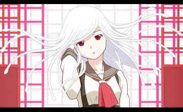 Nadeko Sengoku Wallpapers
