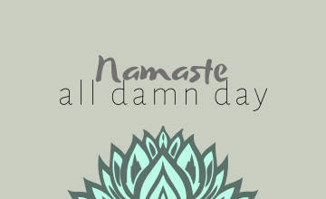 Namaste Desktop