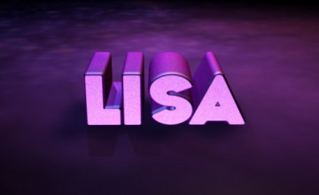 Name Lisa Wallpaper