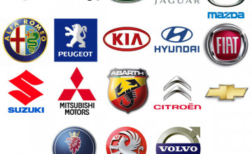 Names of Manufacturers
