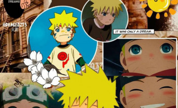 Naruto Aesthetic Wallpapers