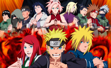 Naruto Anime Wallpapers