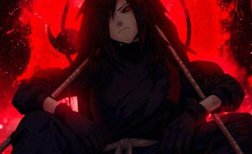 Naruto Madara Uchiha Wallpapers