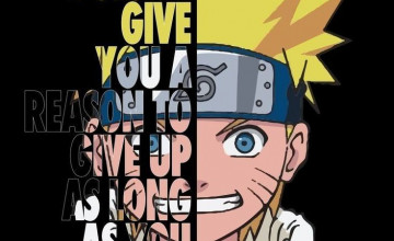 Naruto Motivational Wallpapers
