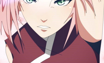 Naruto Shippuden Sakura