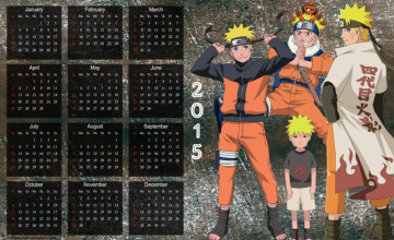 Naruto 2015