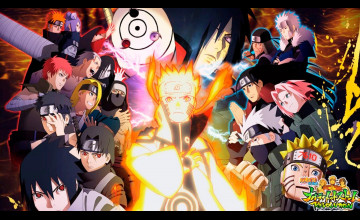 Naruto Wallpapers For Computer