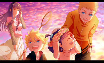 Naruto’s Family