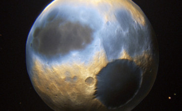 NASA Pluto Wallpaper