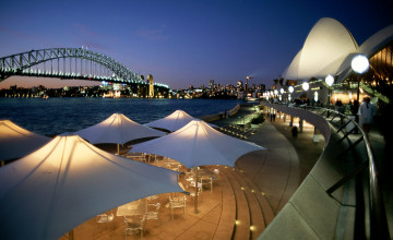 National Geographic Sydney Wallpaper