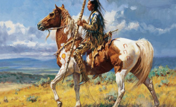 Native American Computer Wallpapers