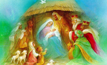Nativity Wallpapers