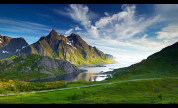 Natural Desktop Backgrounds