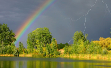 Natural Rainbow