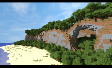 Nature Minecraft HD