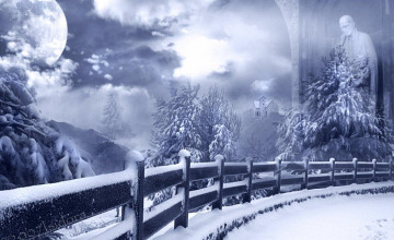 Nature Winter Wallpapers