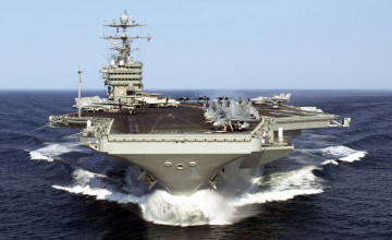 Navy Aircraft Carrier Wallpapers