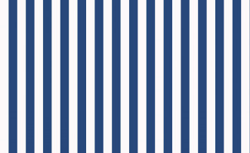 Navy and White Stripe Wallpaper