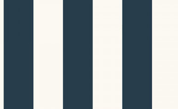 Navy Blue Striped Wallpapers