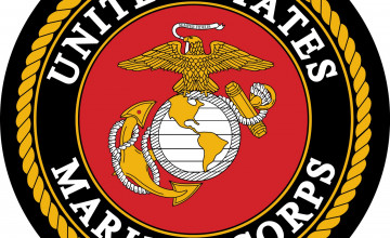 Navy Logo Wallpaper