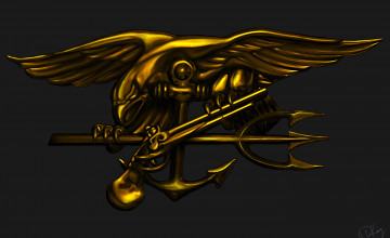 Navy Seal Trident