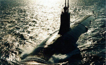 Navy Submarine Wallpaper