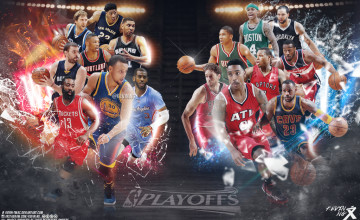 NBA 2015 Wallpaper