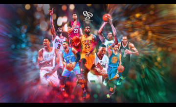 NBA 2017 Wallpapers