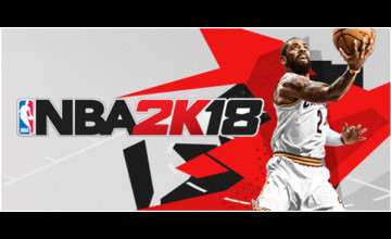 NBA 2K18 HD Wallpapers
