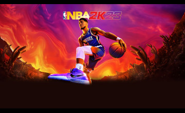 NBA 4k Desktop