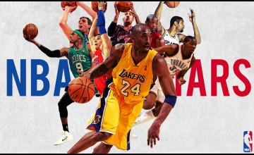 NBA All-Star Wallpapers