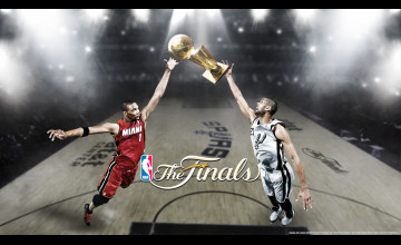 NBA Finals Wallpapers 2014