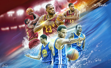 NBA Finals Wallpapers